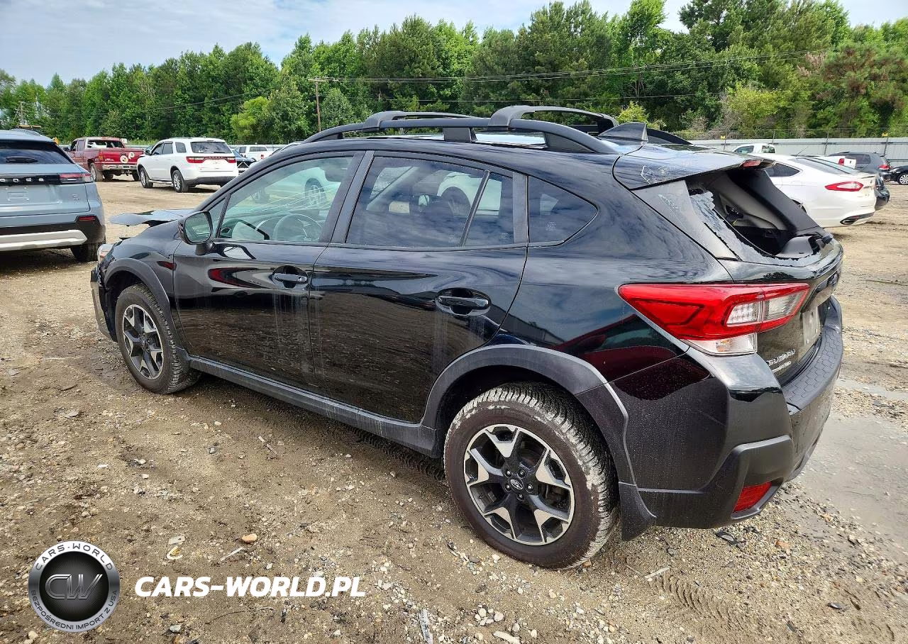 2020 Subaru Crosstrek Premium VIN:JF2GTAEC8LH266274 - 2