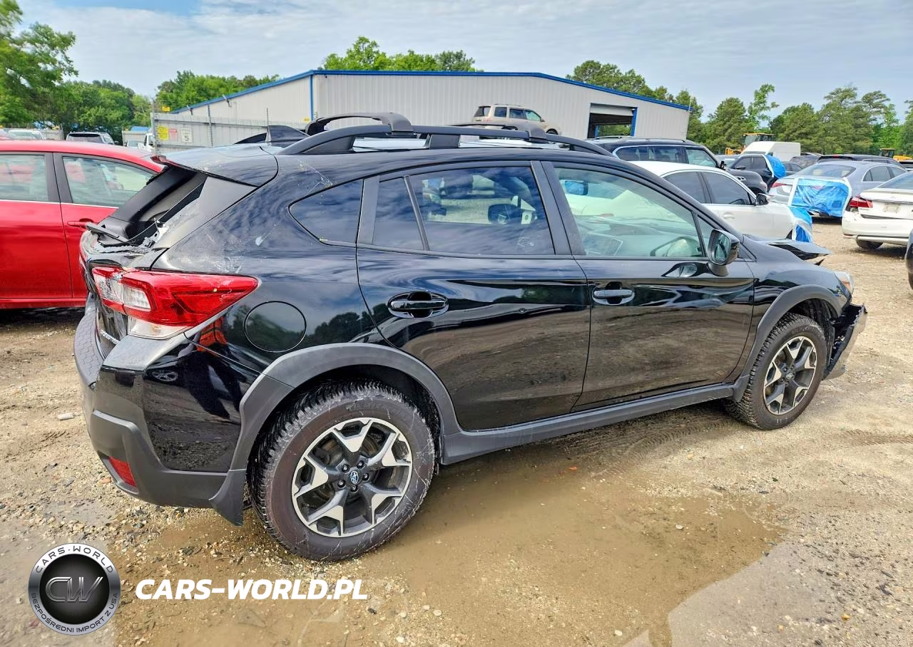 2020 Subaru Crosstrek Premium VIN:JF2GTAEC8LH266274 - 3