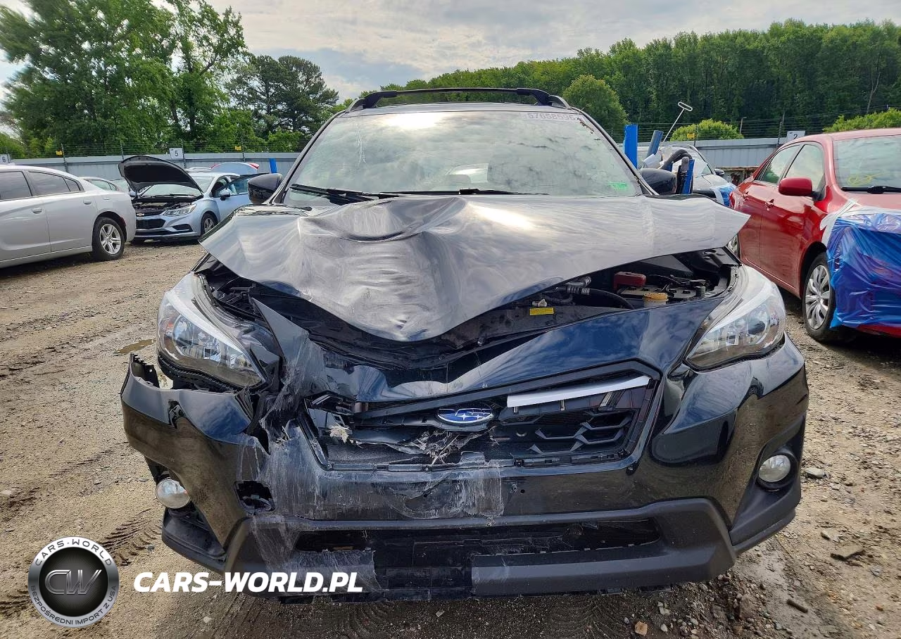 2020 Subaru Crosstrek Premium VIN:JF2GTAEC8LH266274 - 5