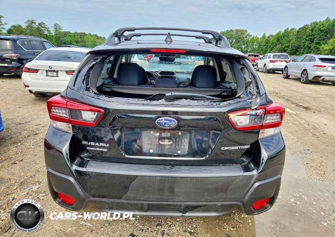 2020 Subaru Crosstrek Premium VIN:JF2GTAEC8LH266274 - 6