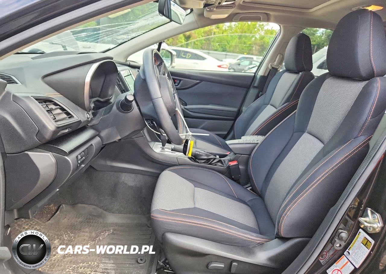2020 Subaru Crosstrek Premium VIN:JF2GTAEC8LH266274 - 7