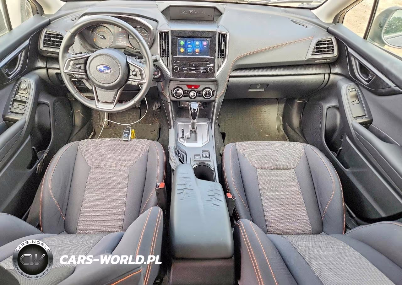 2020 Subaru Crosstrek Premium VIN:JF2GTAEC8LH266274 - 8