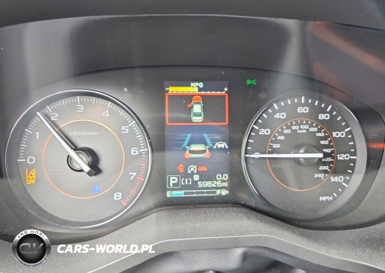 2020 Subaru Crosstrek Premium VIN:JF2GTAEC8LH266274 - 9
