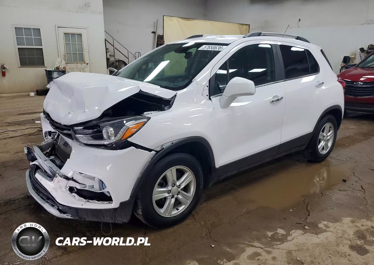 2019 Chevrolet Trax 1Lt – zdjęcie 1 z 13