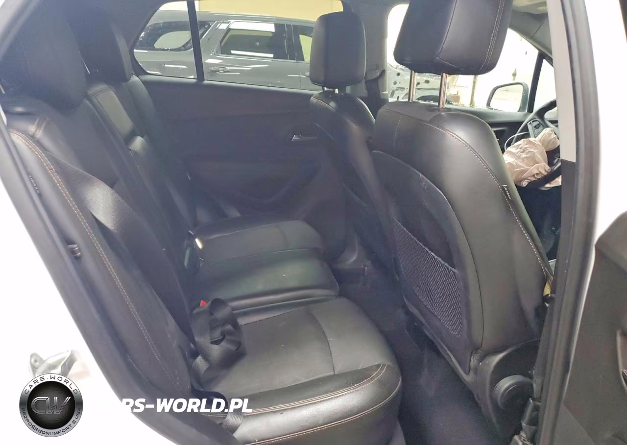 2019 Chevrolet Trax 1Lt VIN:3GNCJLSB8KL298238 - 11