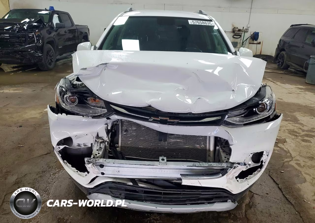 2019 Chevrolet Trax 1Lt VIN:3GNCJLSB8KL298238 - 5