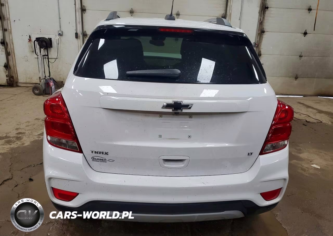 2019 Chevrolet Trax 1Lt VIN:3GNCJLSB8KL298238 - 6