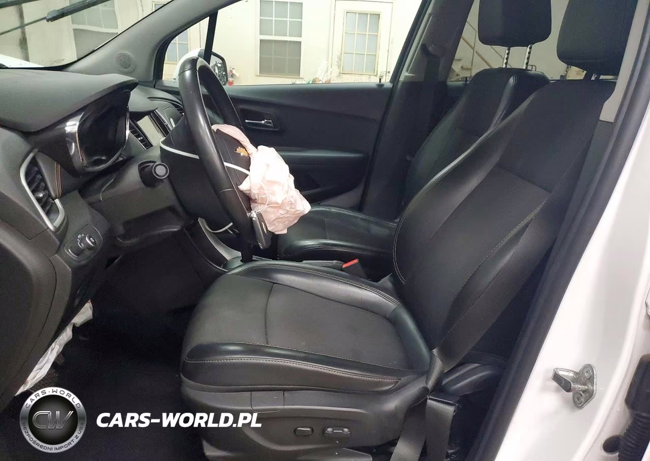2019 Chevrolet Trax 1Lt VIN:3GNCJLSB8KL298238 - 7