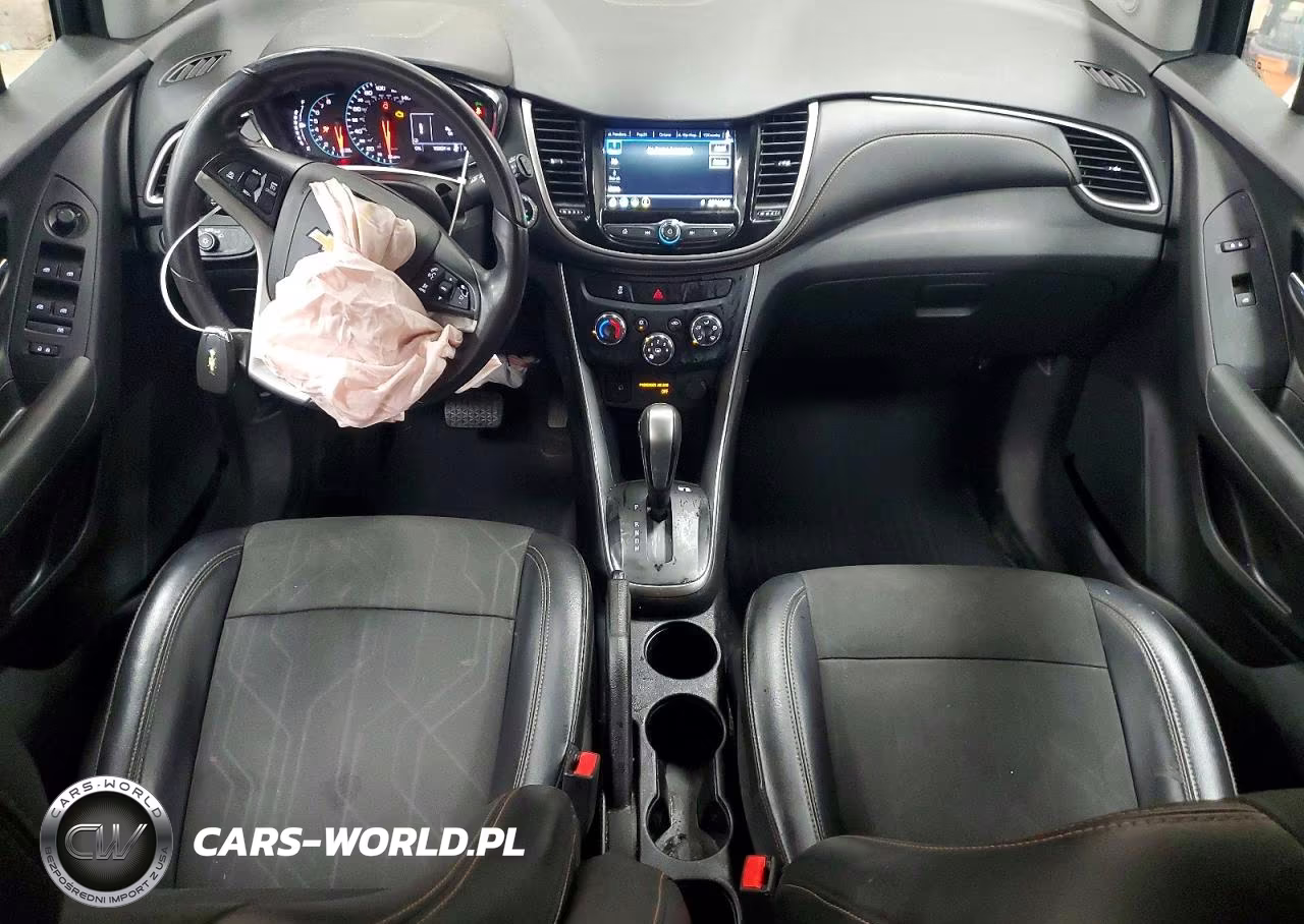 2019 Chevrolet Trax 1Lt VIN:3GNCJLSB8KL298238 - 8