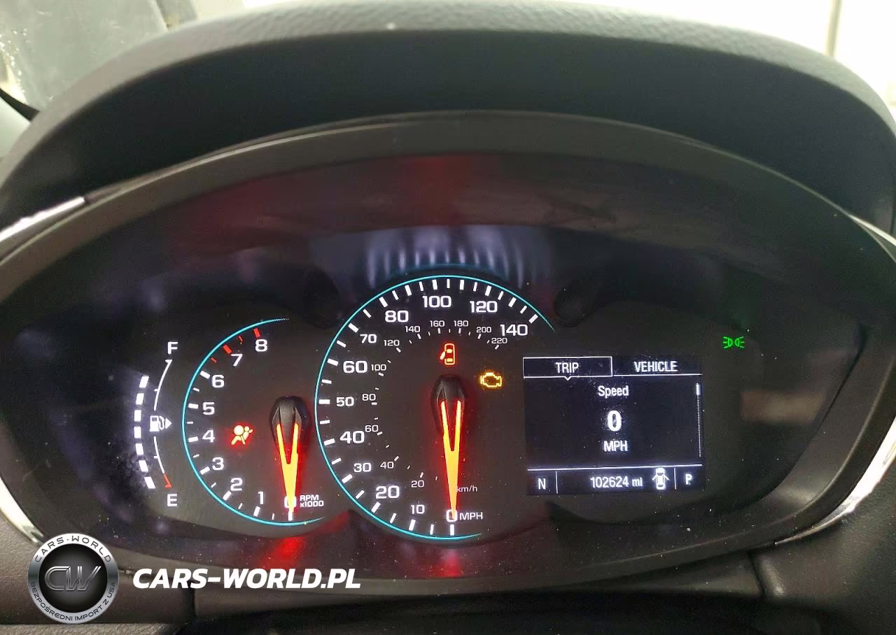 2019 Chevrolet Trax 1Lt VIN:3GNCJLSB8KL298238 - 9