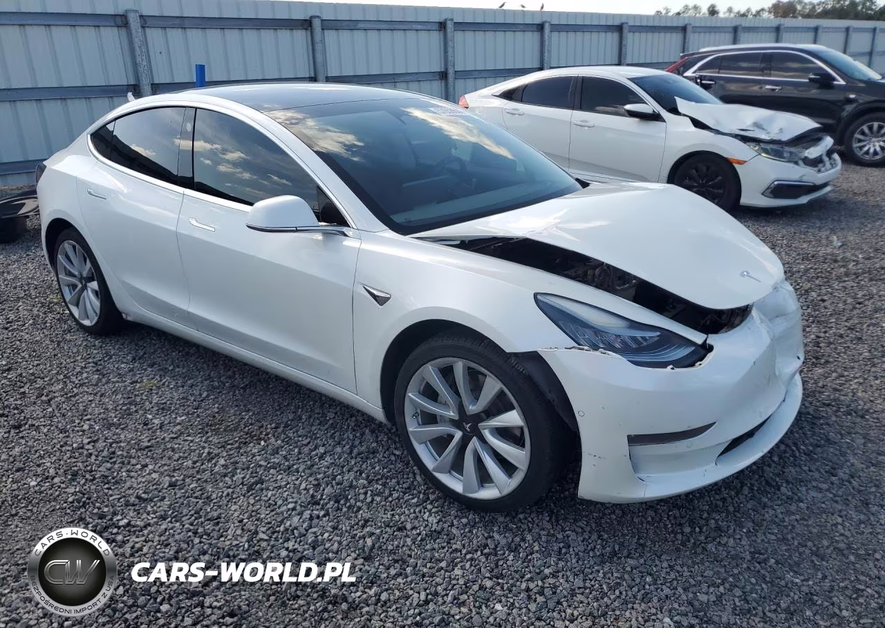 2020 Tesla Model 3 VIN:5YJ3E1EBXLF795644 - 4