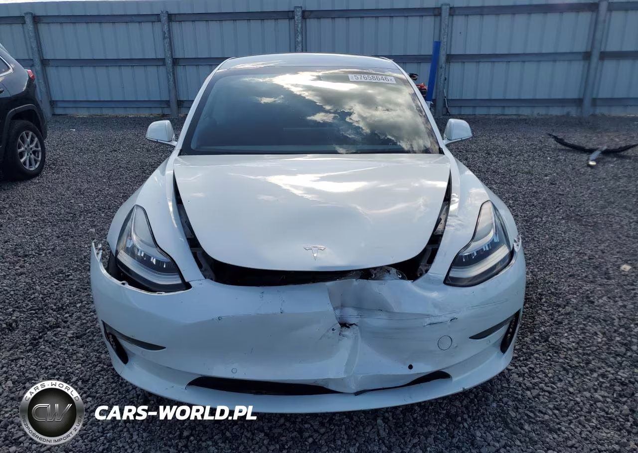 2020 Tesla Model 3 VIN:5YJ3E1EBXLF795644 - 5