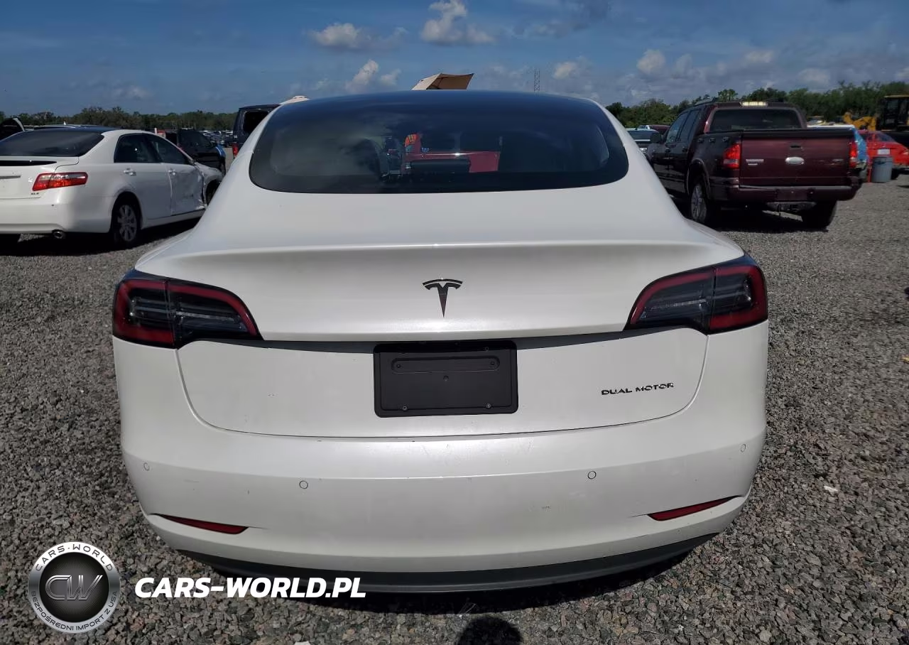 2020 Tesla Model 3 VIN:5YJ3E1EBXLF795644 - 6