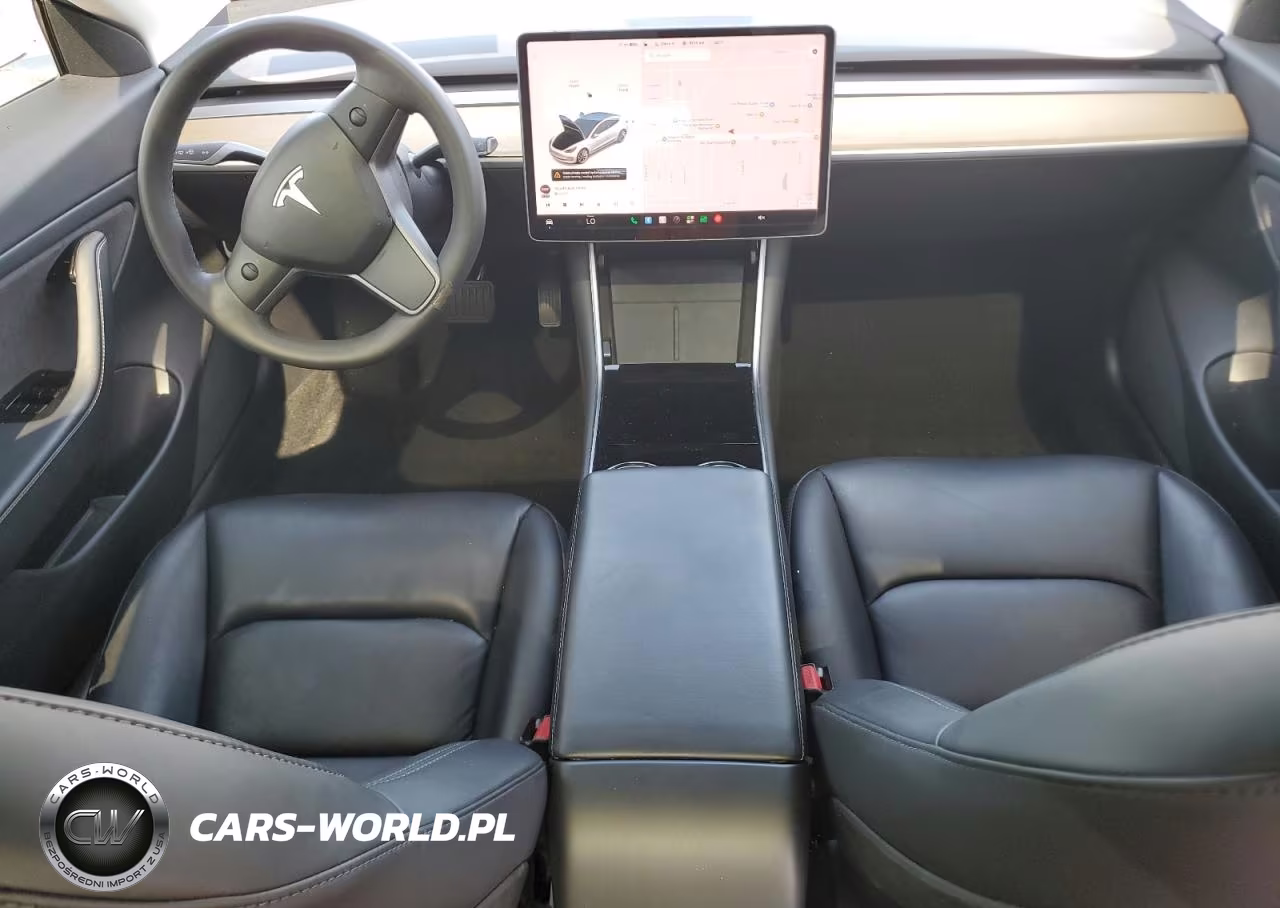 2020 Tesla Model 3 VIN:5YJ3E1EBXLF795644 - 8