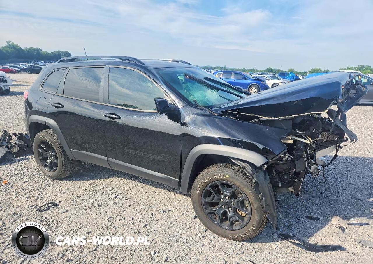 2022 Jeep Cherokee Latitude VIN:1C4PJMCX6ND522479 - 4