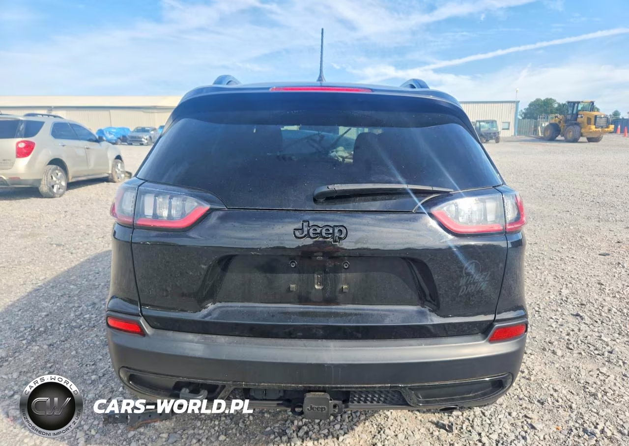 2022 Jeep Cherokee Latitude VIN:1C4PJMCX6ND522479 - 6