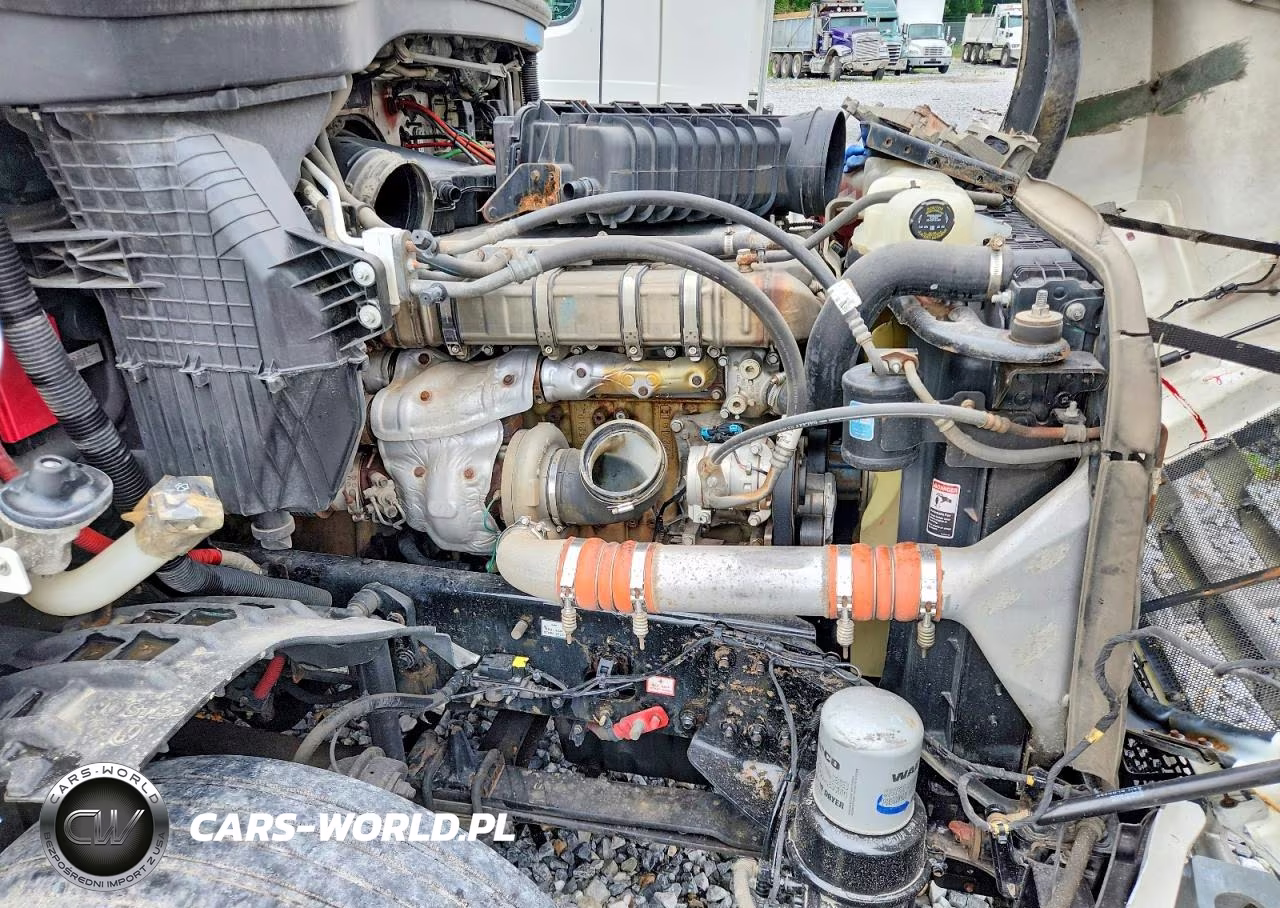 2020 Freightliner Cascadia 126 VIN:3AKJHHDR4LSLJ9874 - 11