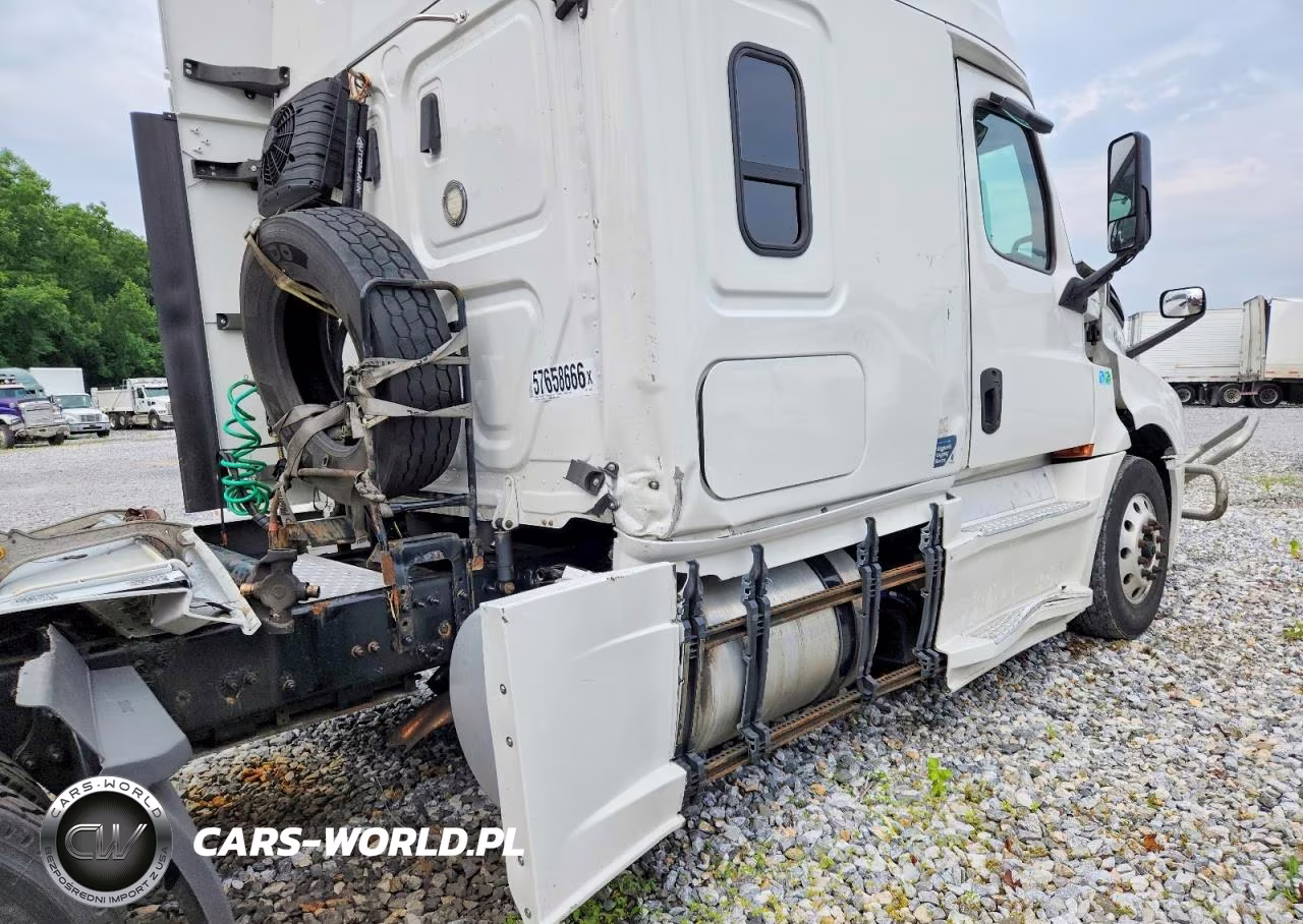 2020 Freightliner Cascadia 126 VIN:3AKJHHDR4LSLJ9874 - 14