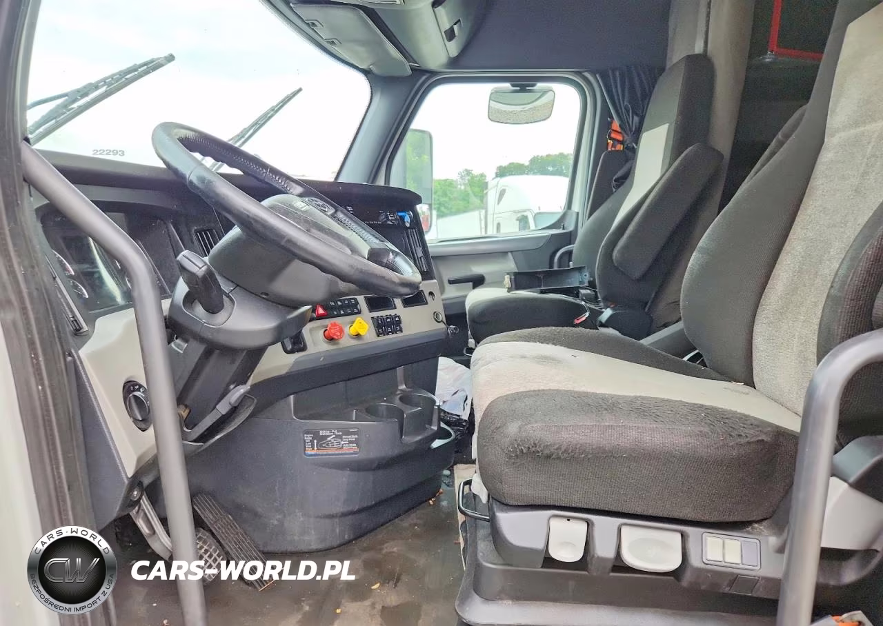 2020 Freightliner Cascadia 126 VIN:3AKJHHDR4LSLJ9874 - 7