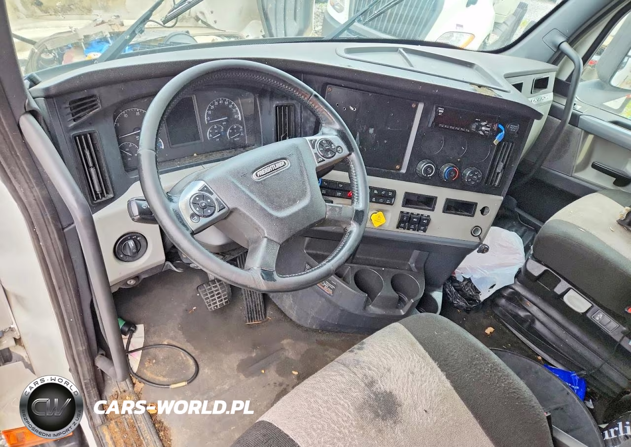 2020 Freightliner Cascadia 126 VIN:3AKJHHDR4LSLJ9874 - 8