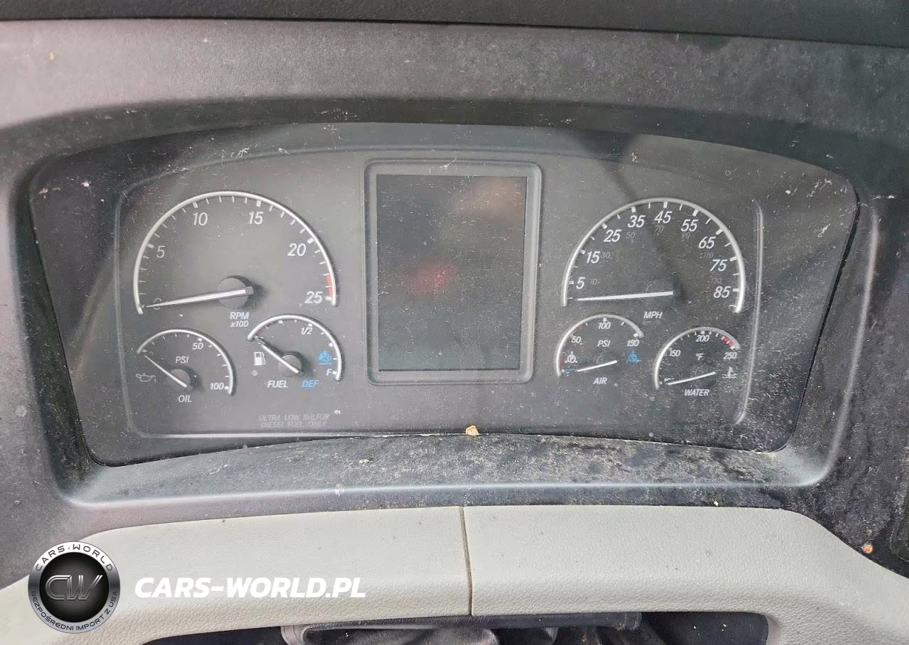 2020 Freightliner Cascadia 126 VIN:3AKJHHDR4LSLJ9874 - 9