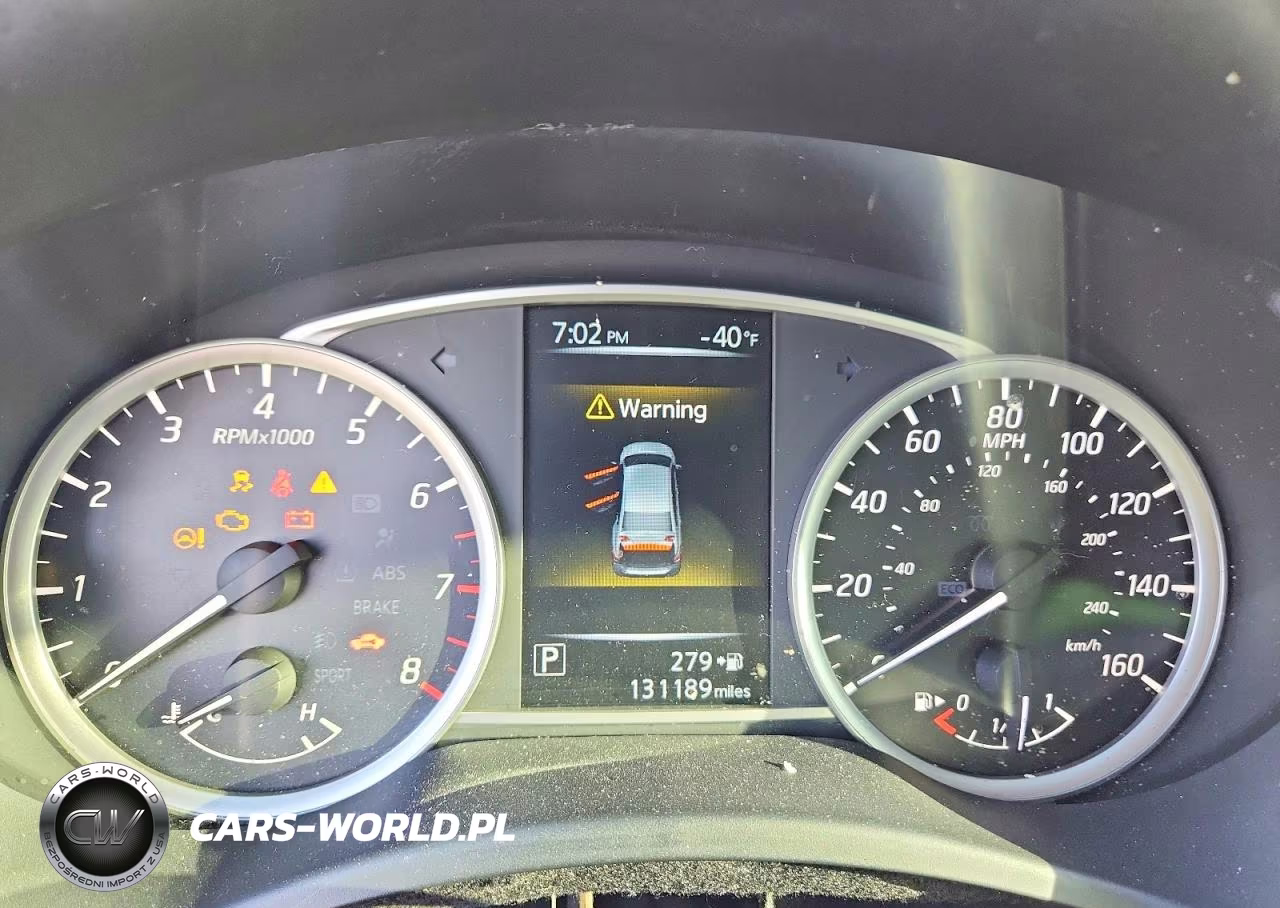 2017 Nissan Sentra Sv VIN:3N1AB7AP5HL651791 - 9