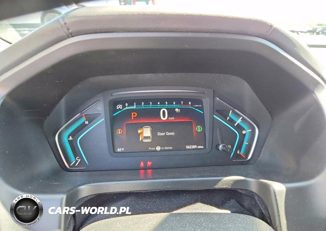 2022 Honda Odyssey Touring VIN:5FNRL6H85NB040739 - 9