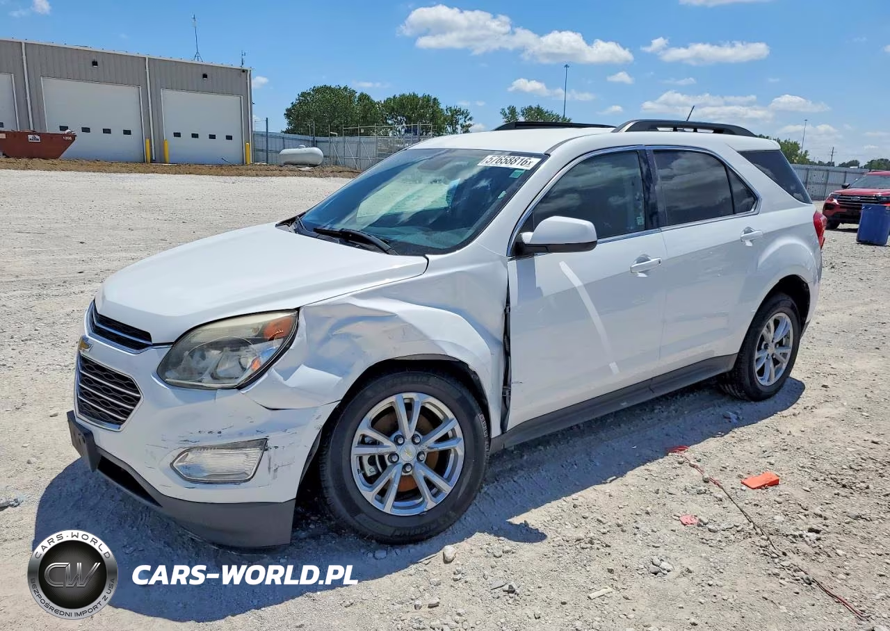2017 Chevrolet Equinox Lt