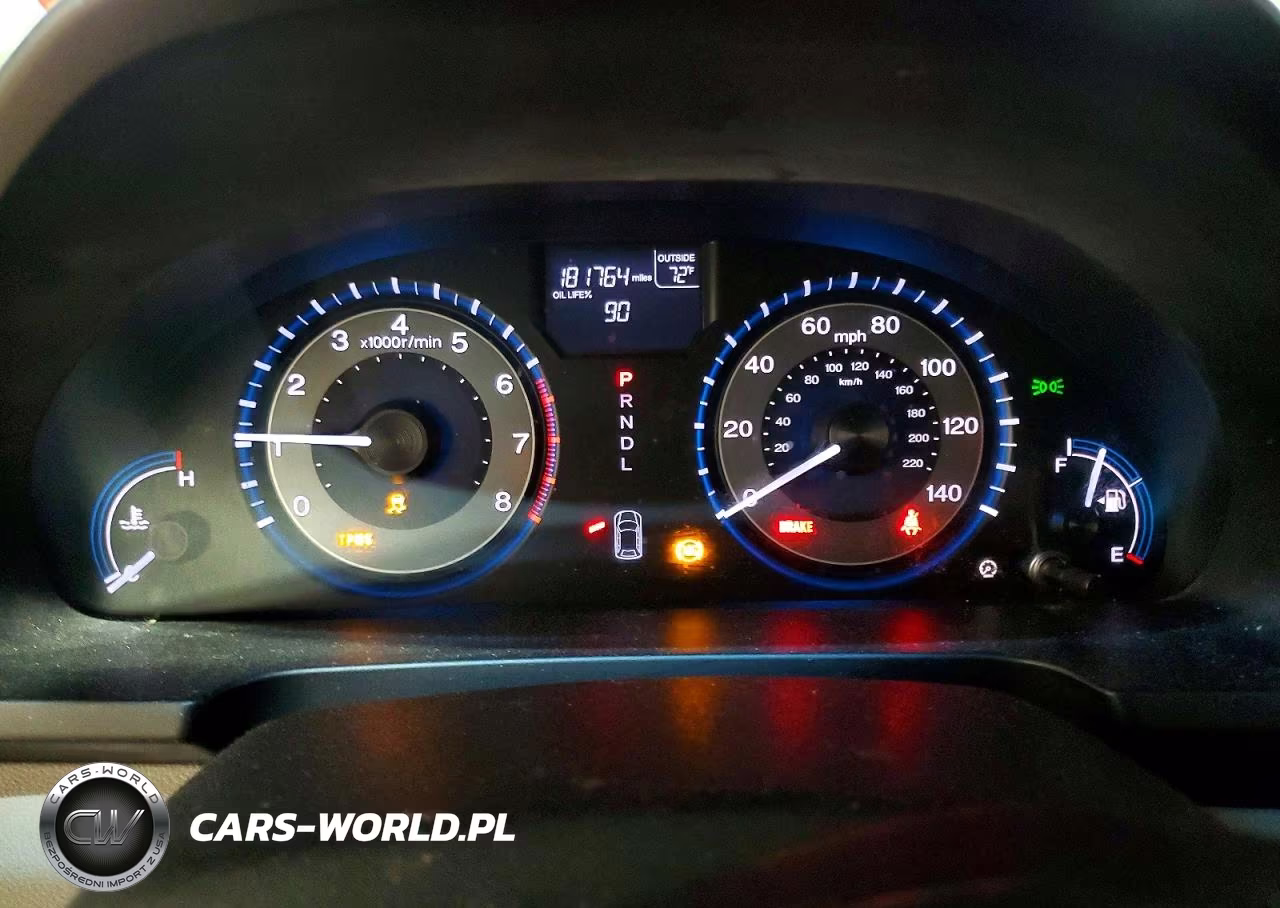 2011 Honda Odyssey Exl VIN:5FNRL5H6XBB042877 - 9