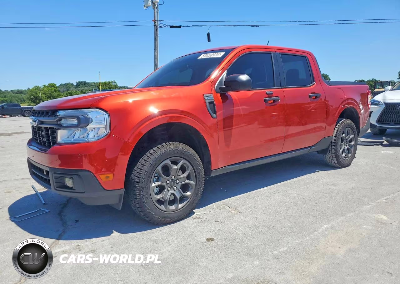2024 Ford Maverick Xlt – zdjęcie 1 z 13