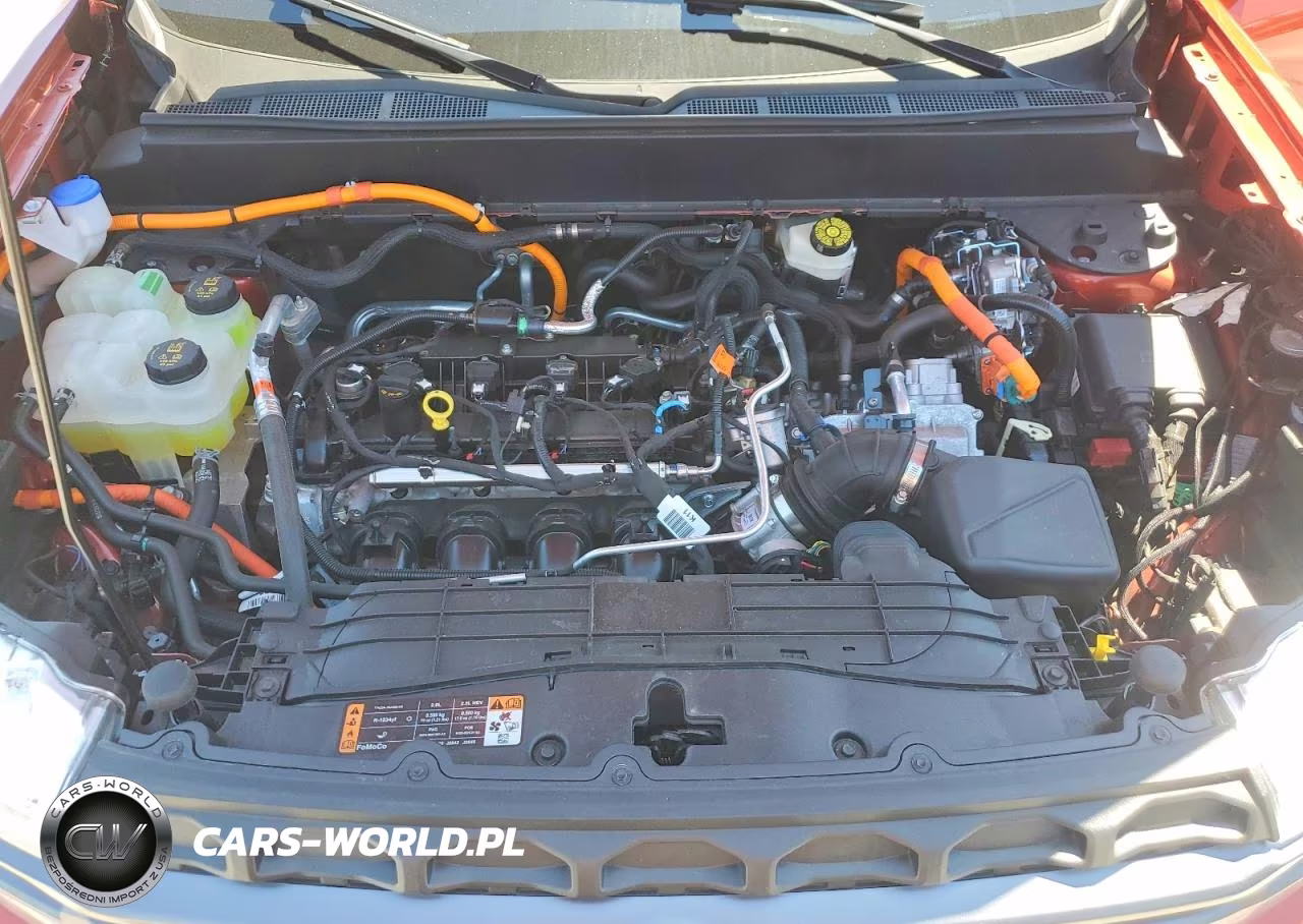 2024 Ford Maverick Xlt VIN:3FTTW8H36RRA35146 - 11