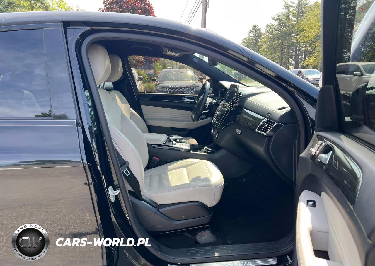 2016 Mercedes-Benz Gle Coupe 450 4Matic VIN:4JGED6EB8GA016793 - 5