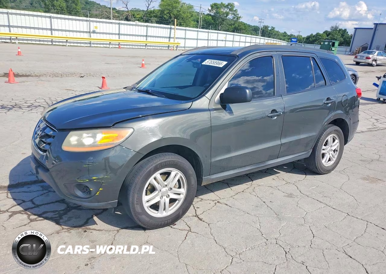 2011 Hyundai Santa Fe Gls