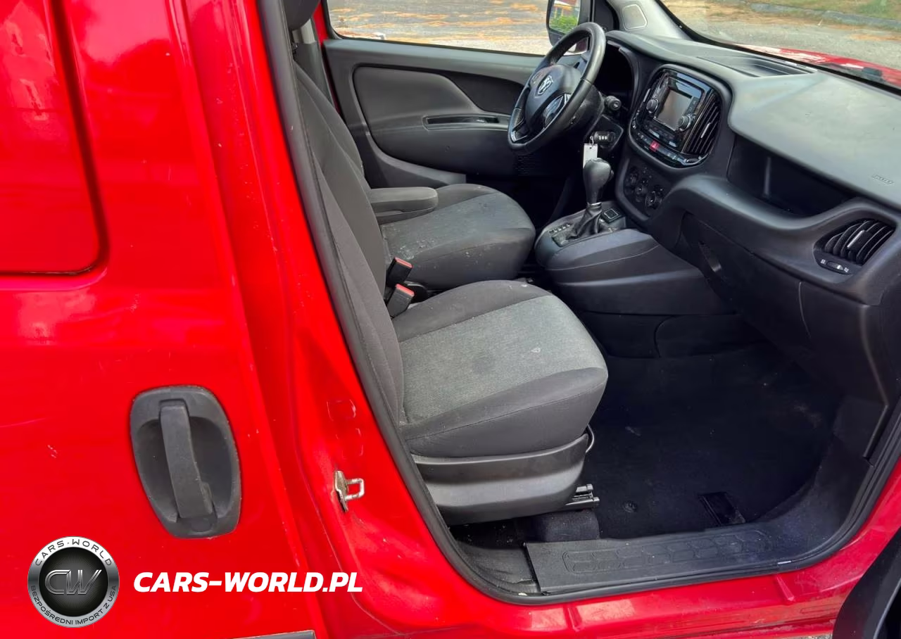 2016 Ram Promaster City Slt VIN:ZFBERFBTXG6B23064 - 5