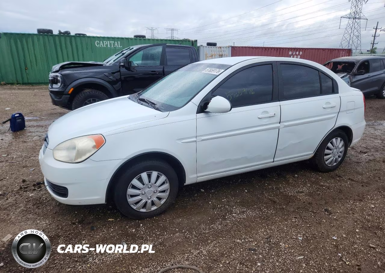 2006 Hyundai Accent Gls