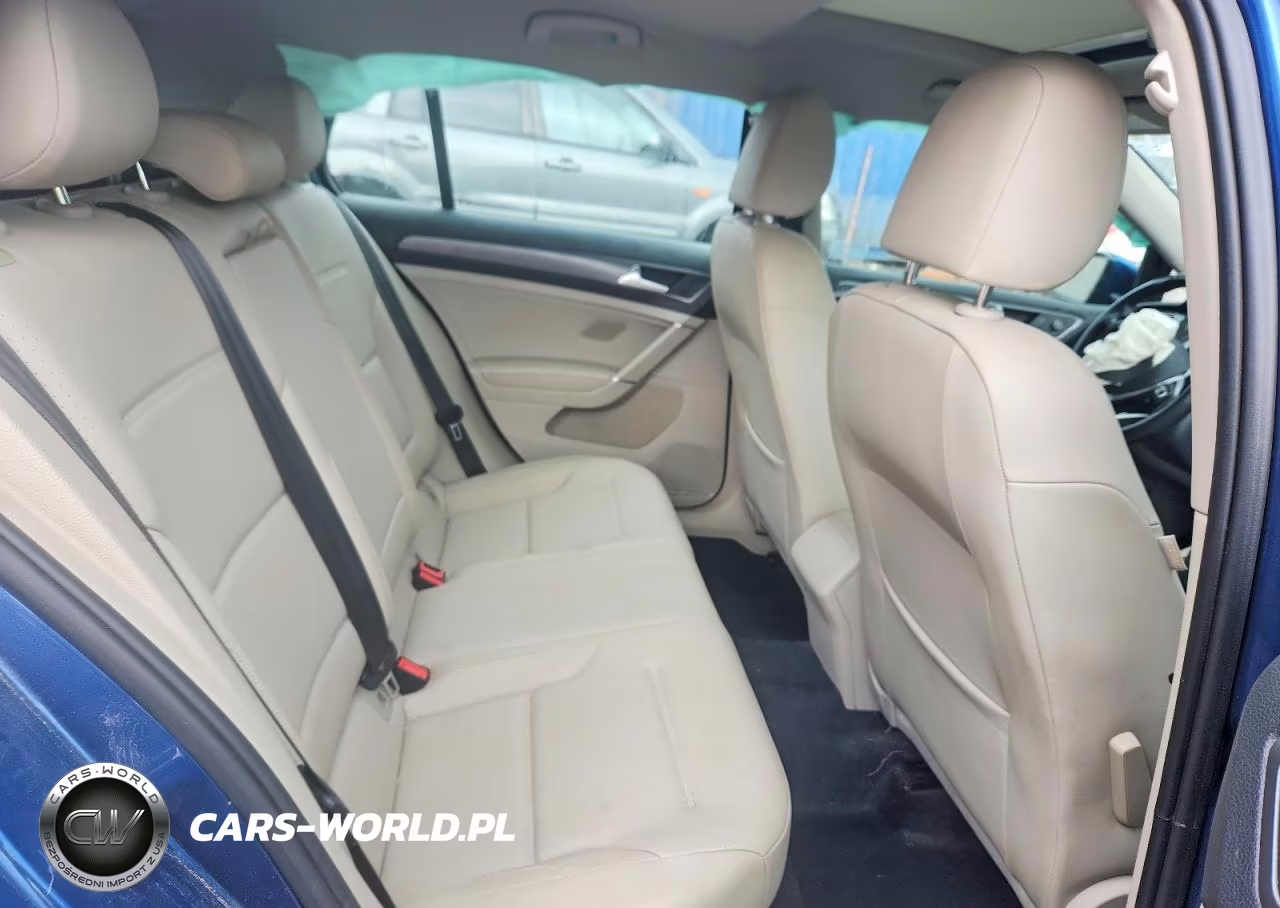 2019 Volkswagen Golf S-Se VIN:3VWW57AU7KM030910 - 10