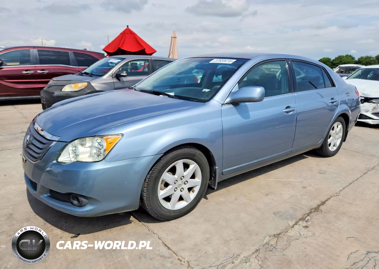 2009 Toyota Avalon Xl