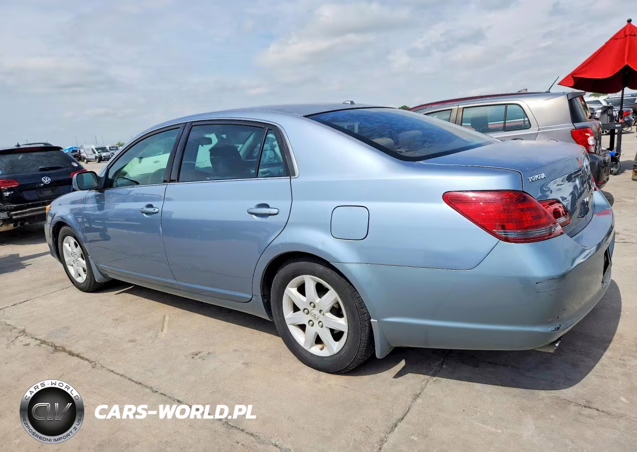 2009 Toyota Avalon Xl VIN:4T1BK36BX9U351531 - 2