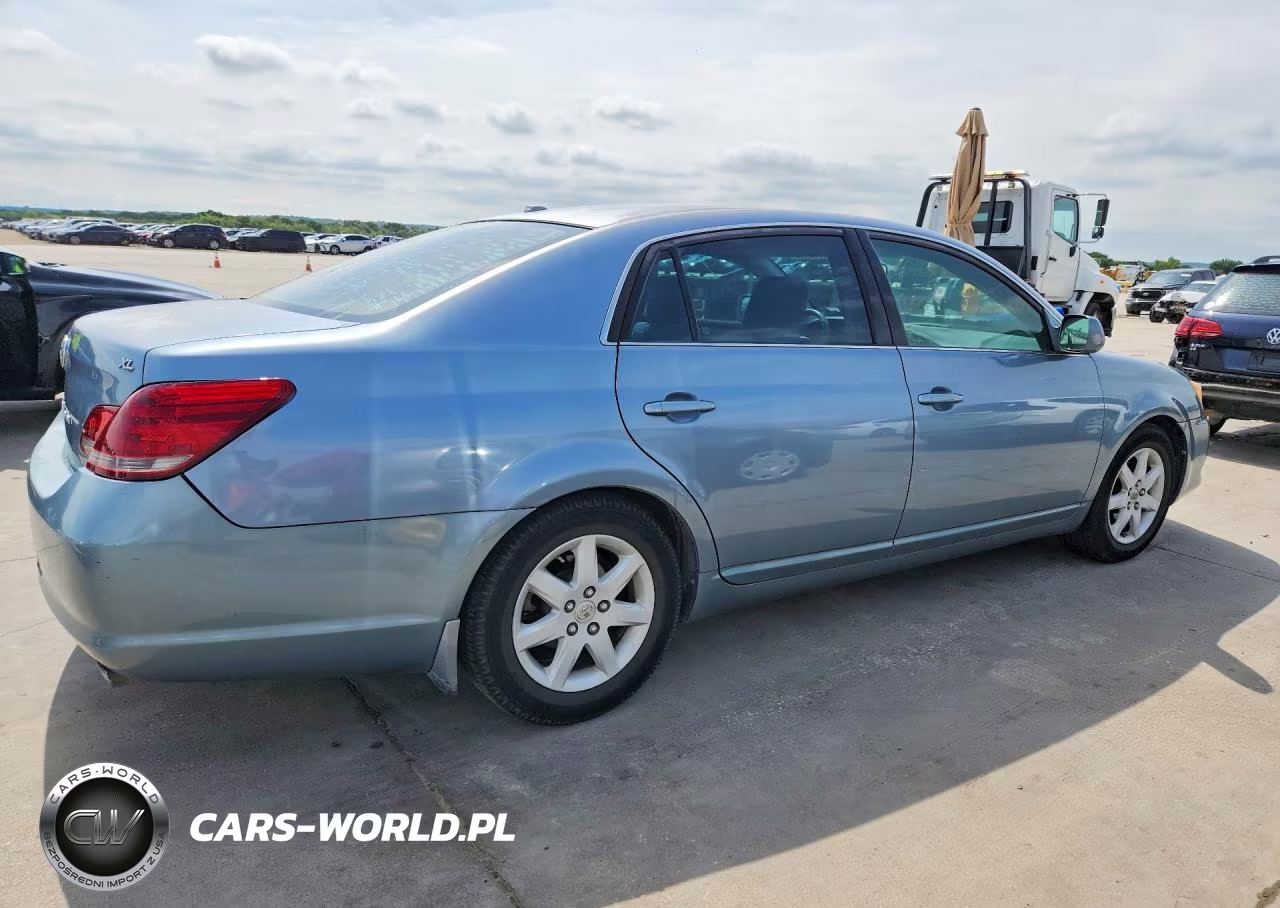 2009 Toyota Avalon Xl VIN:4T1BK36BX9U351531 - 3