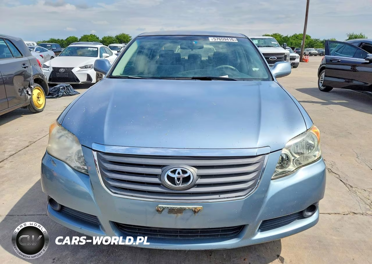 2009 Toyota Avalon Xl VIN:4T1BK36BX9U351531 - 5