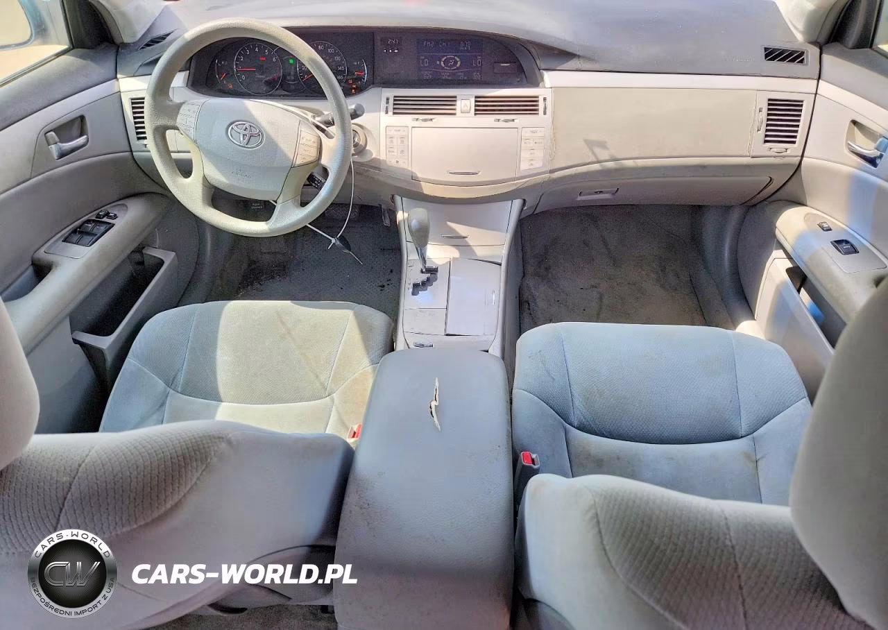 2009 Toyota Avalon Xl VIN:4T1BK36BX9U351531 - 8