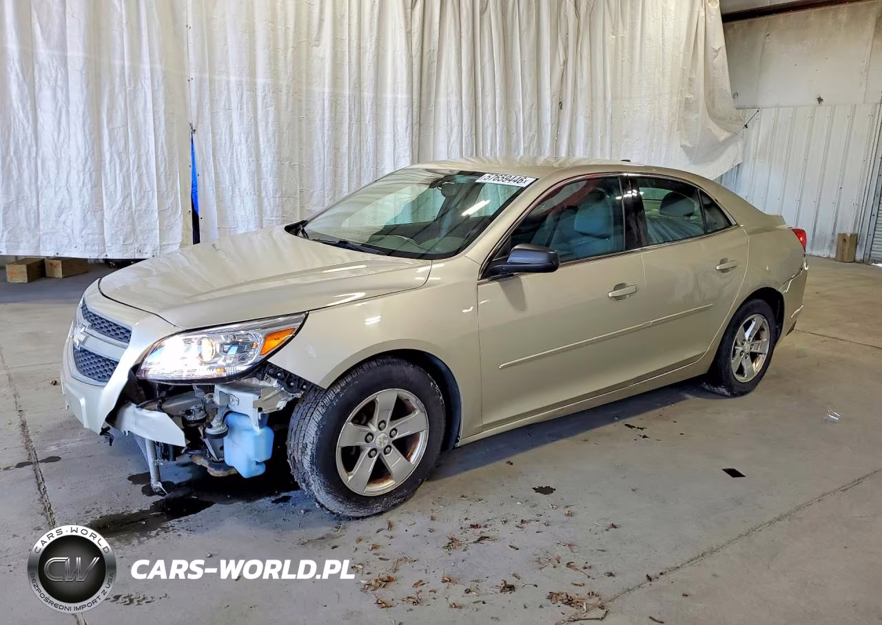 2014 Chevrolet Malibu Ls