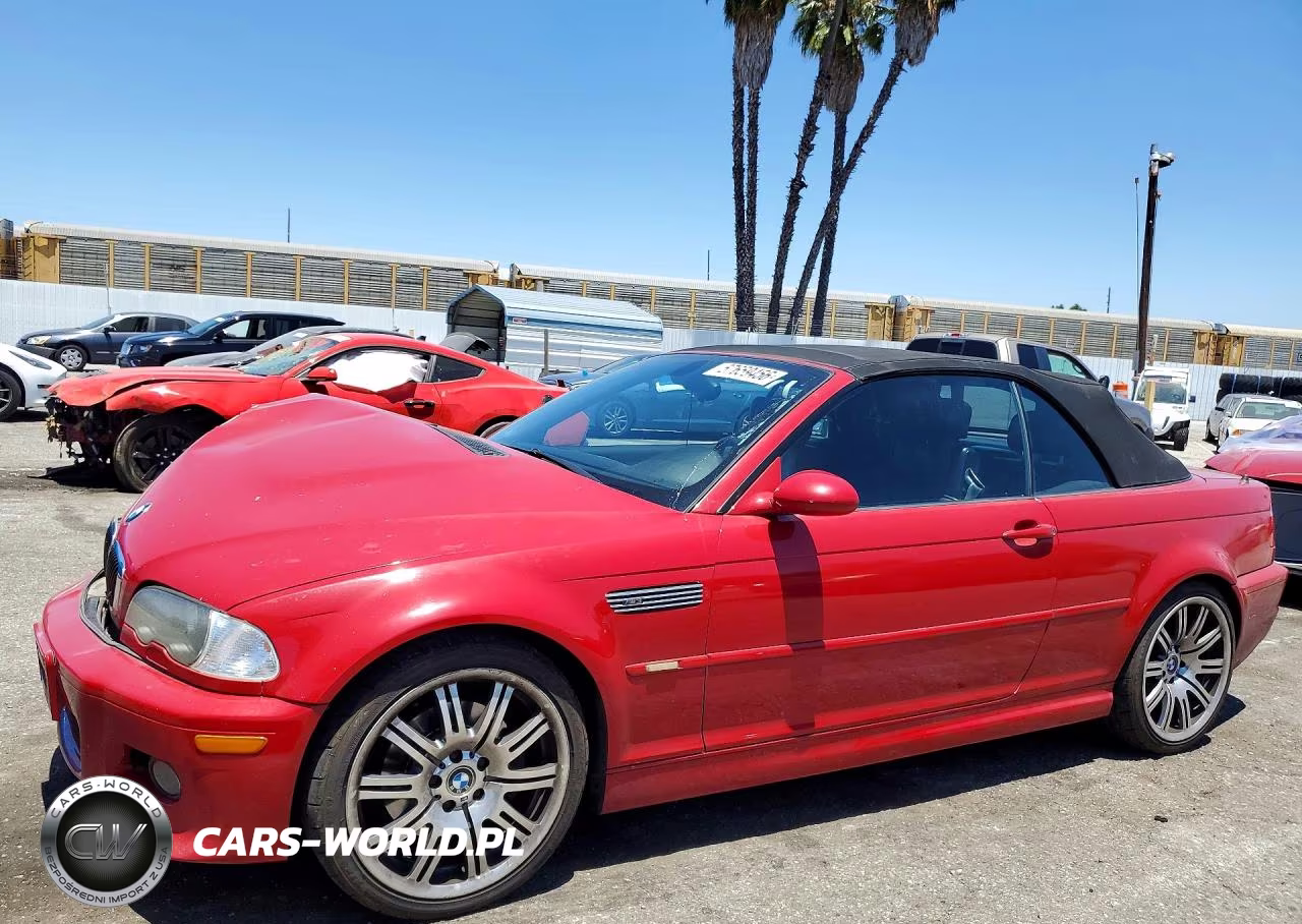 2003 BMW M3