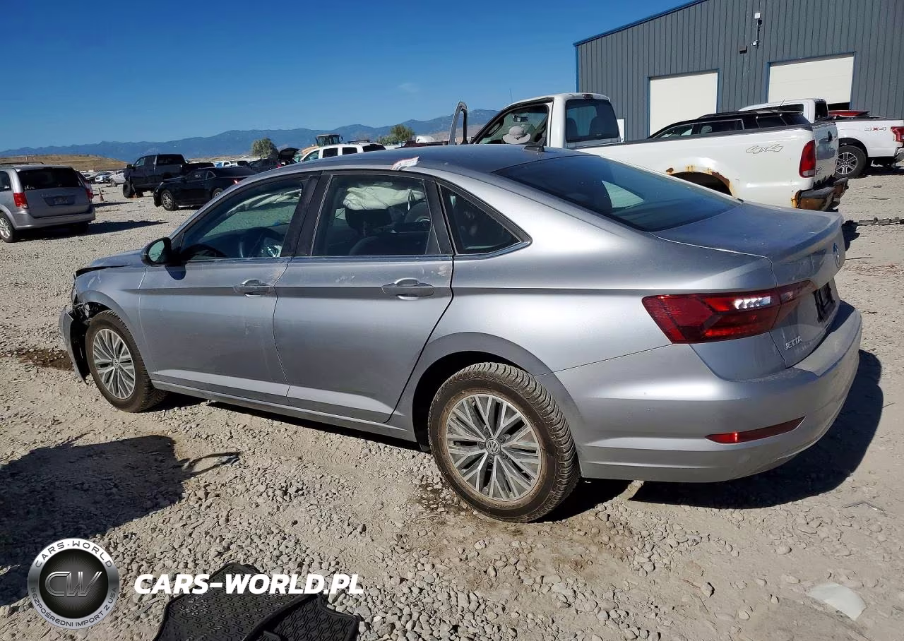 2021 Volk Jetta VIN:3VWC57BUXMM103269 - 2