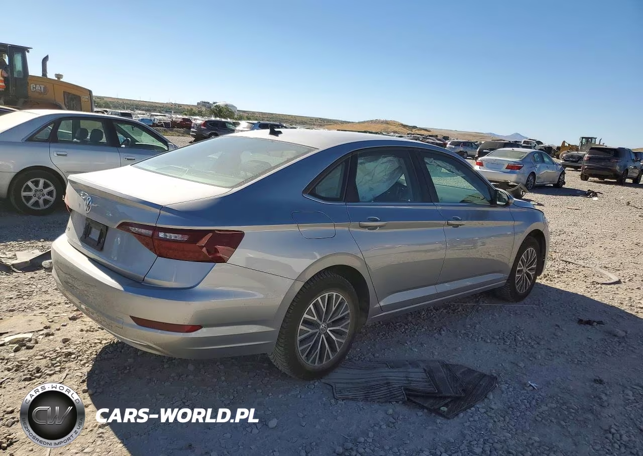 2021 Volk Jetta VIN:3VWC57BUXMM103269 - 3