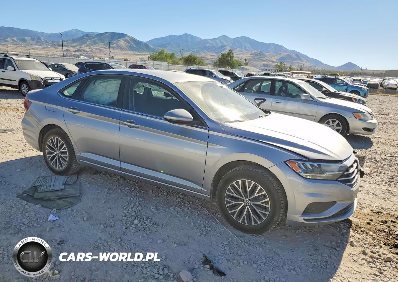 2021 Volk Jetta VIN:3VWC57BUXMM103269 - 4
