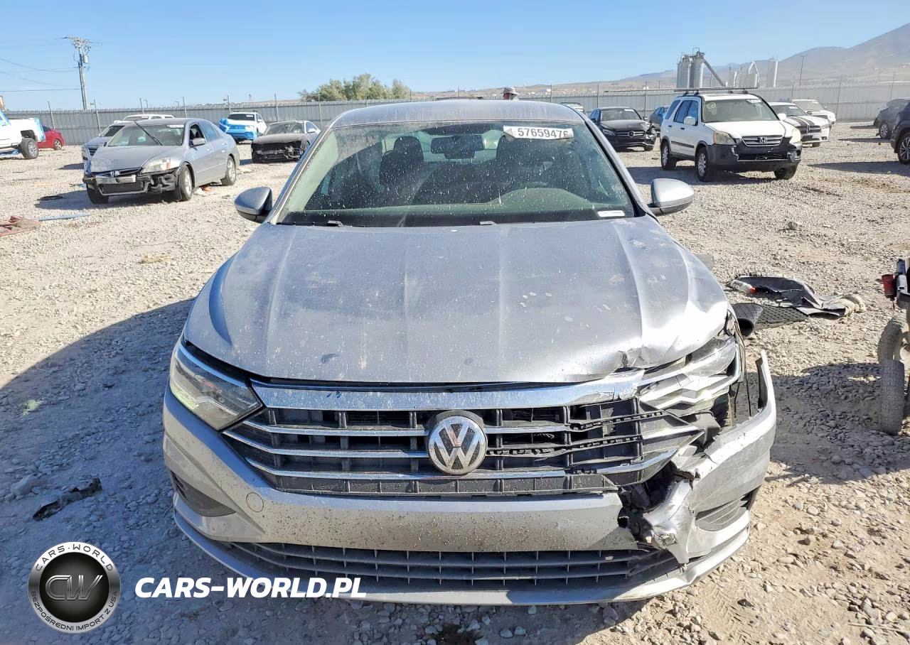 2021 Volk Jetta VIN:3VWC57BUXMM103269 - 5