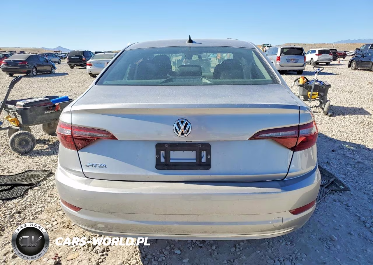 2021 Volk Jetta VIN:3VWC57BUXMM103269 - 6