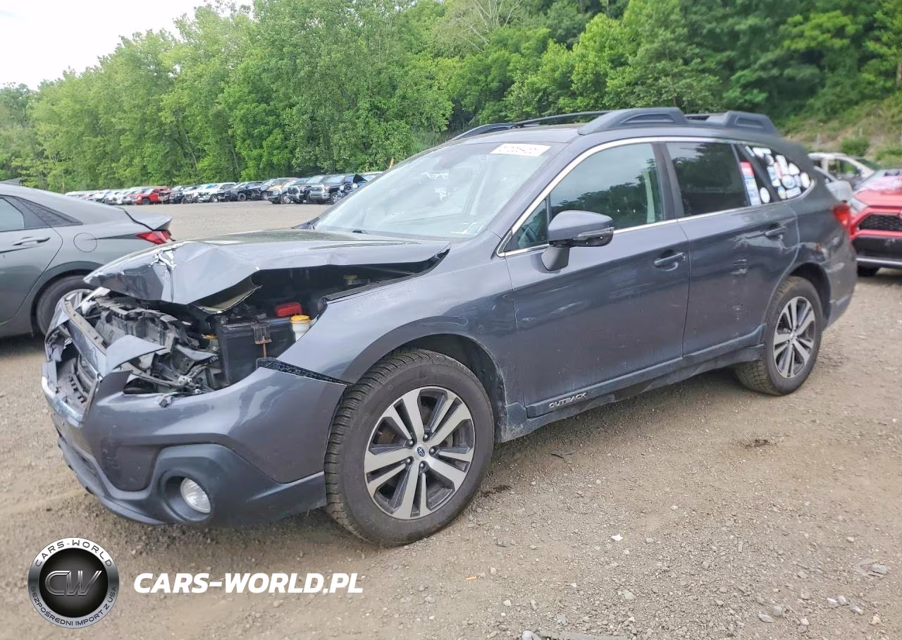 2019 Subaru Outback 2.5I Limited