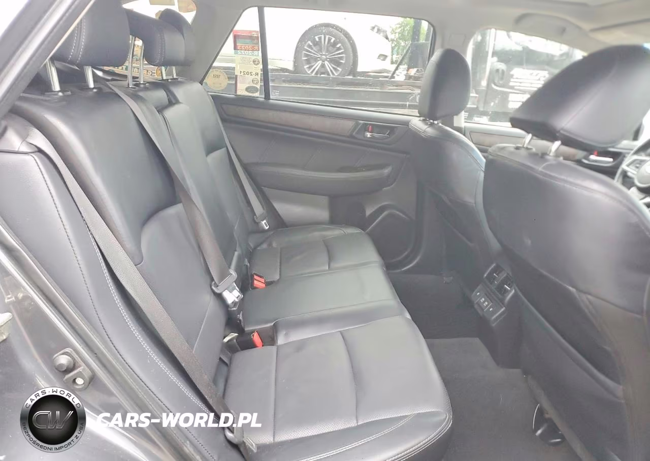 2019 Subaru Outback 2.5I Limited VIN:4S4BSANC1K3295800 - 11